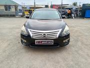 Nissan Teana 2014 Black for sale