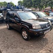 Nissan X-Trail 2002 Black for sale
