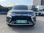 Mitsubishi Outlander 2019 Brown for sale