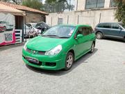 Nissan Wingroad 2016 Green for sale