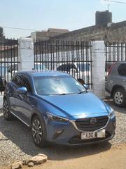 Mazda CX-3 2018 Silver for sale