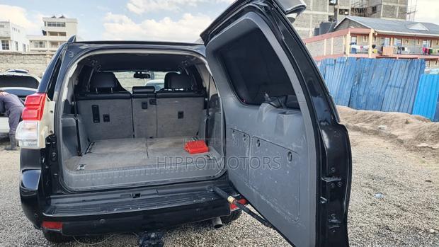 Toyota Land Cruiser Prado 2014 Black