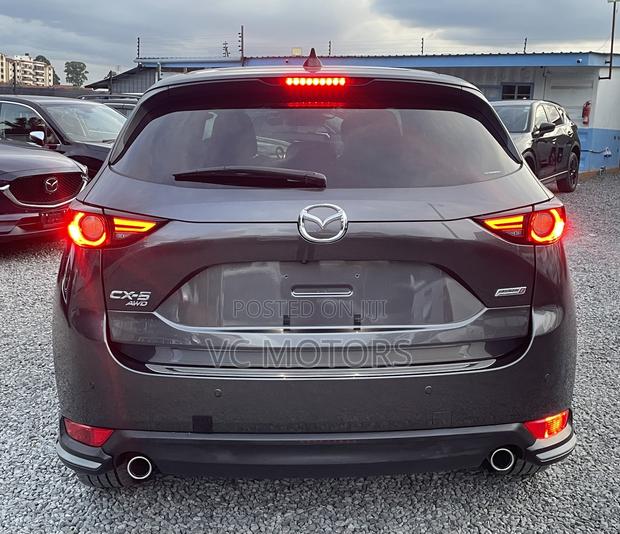 Mazda CX-5 2.2 Diesel AWD 2019