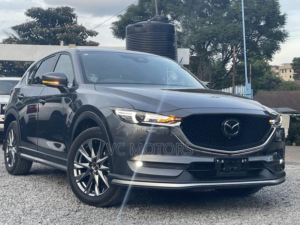 Mazda CX-5 2.2 Diesel AWD 2019