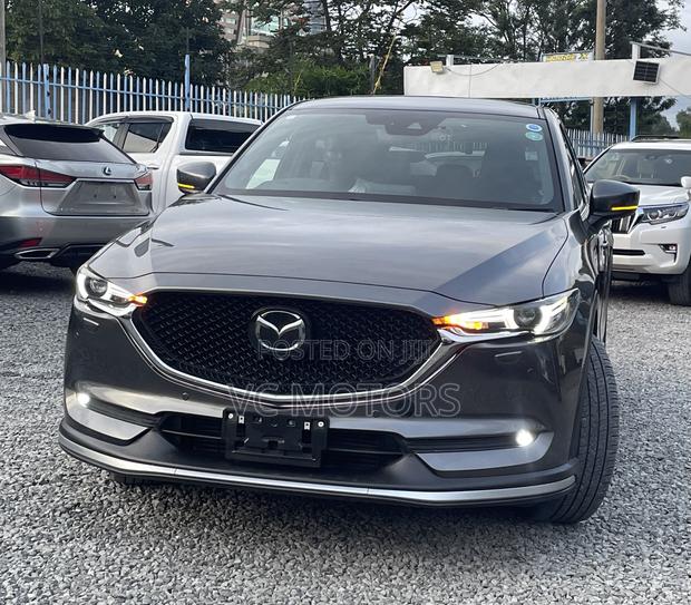 Mazda CX-5 2.2 Diesel AWD 2019