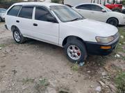 Toyota Corolla 2005 White for sale