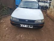 Toyota Corolla 1998 White for sale