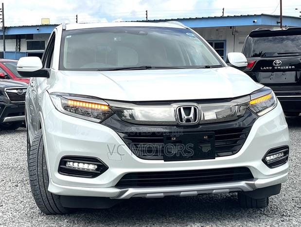 Honda Vezel 1.5 Hybrid 2WD 2019 Pearl