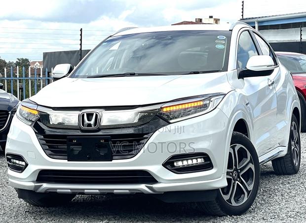 Honda Vezel 1.5 Hybrid 2WD 2019 Pearl
