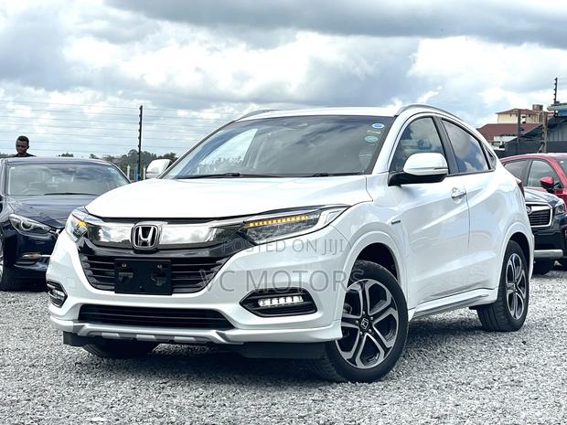 Honda Vezel 1.5 Hybrid 2WD 2019 Pearl
