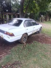 Toyota Corolla 1998 White for sale