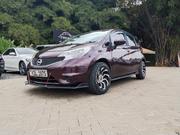 Nissan Note 2016 Maroon for sale