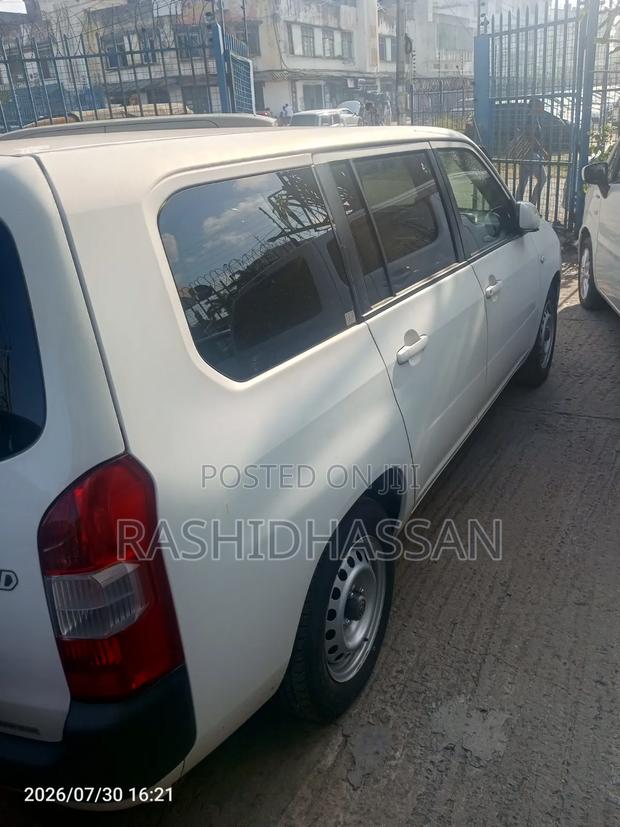 Toyota Probox 2019 White