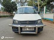 Toyota TownAce 2005 Off white for sale