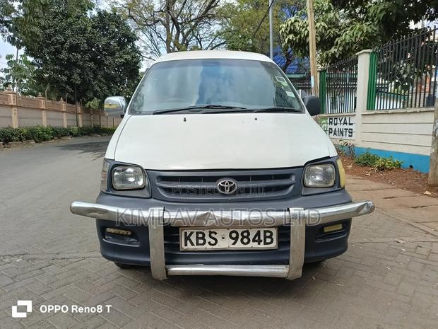 Toyota TownAce 2005 Off white