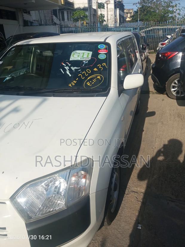 Toyota Probox 2019 White
