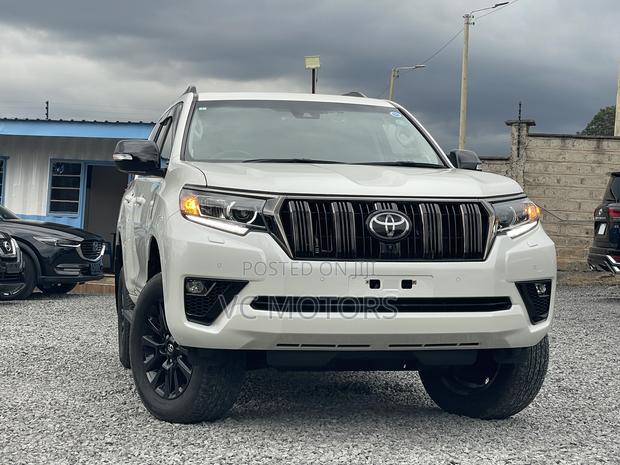 Toyota Land Cruiser Prado 2.8 2019
