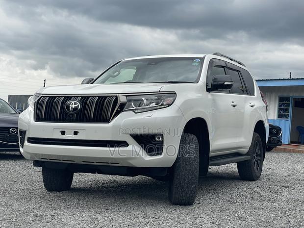 Toyota Land Cruiser Prado 2.8 2019