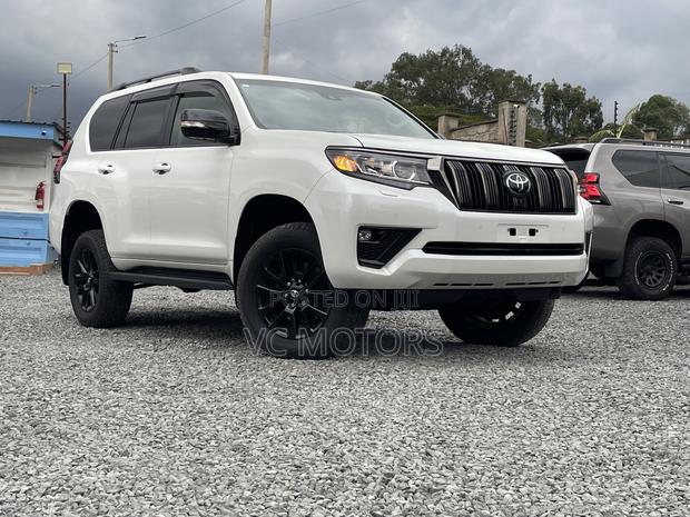 Toyota Land Cruiser Prado 2.8 2019