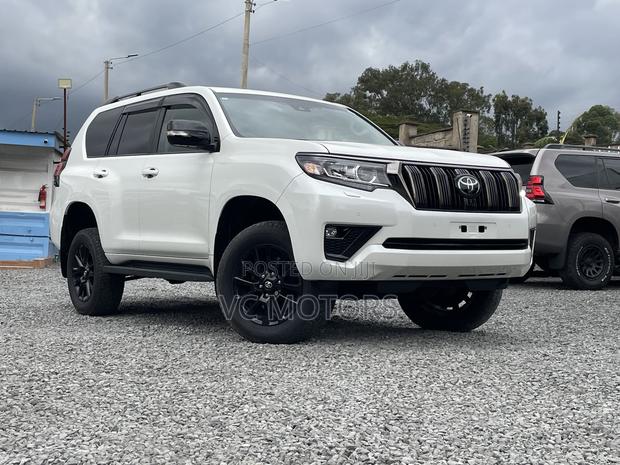 Toyota Land Cruiser Prado 2.8 2019