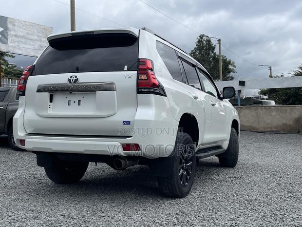 Toyota Land Cruiser Prado 2.8 2019