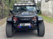 Jeep Wrangler 2017 Black for sale
