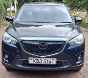 Mazda CX-5 2014 Blue for sale