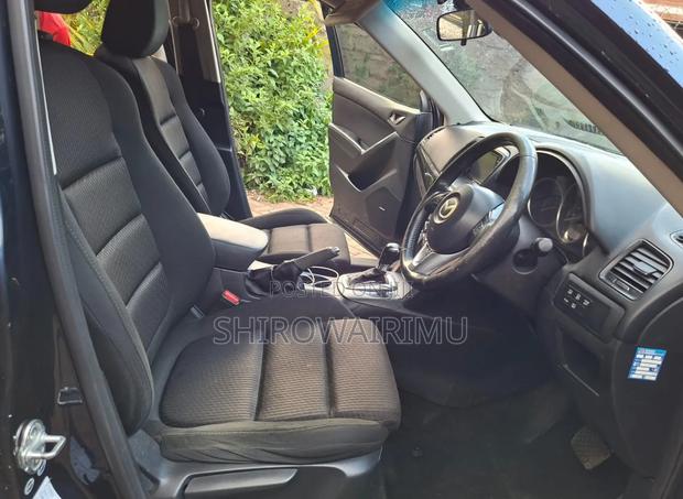 Mazda CX-5 2014 Blue