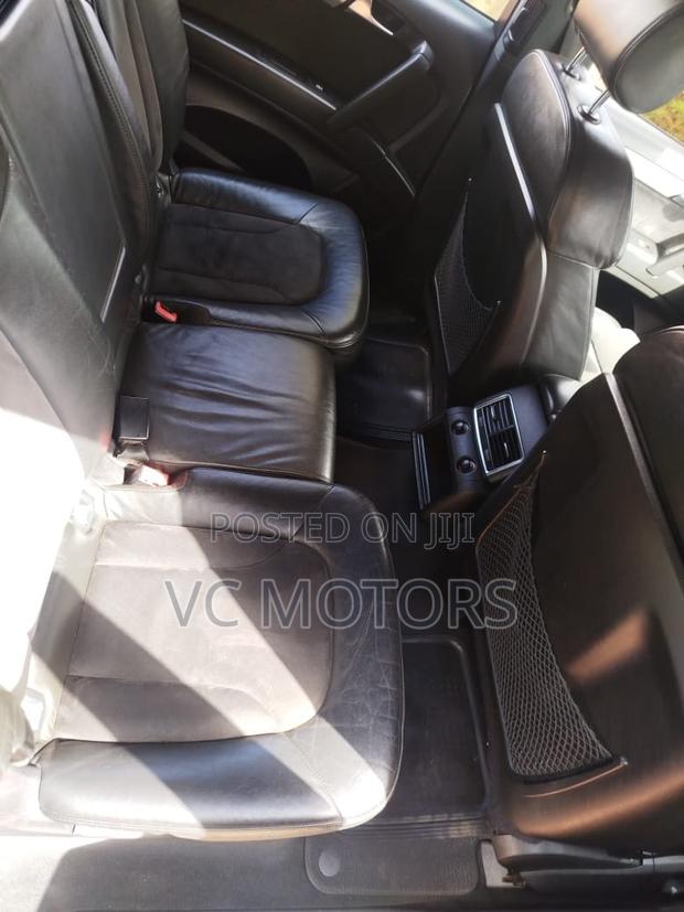 Audi Q7 3.0 TDI Quattro 2006 Silver
