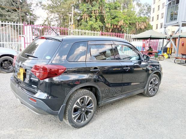 Suzuki Escudo 2019 Black
