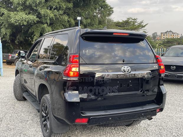 Toyota Land Cruiser Prado 2.7 2021