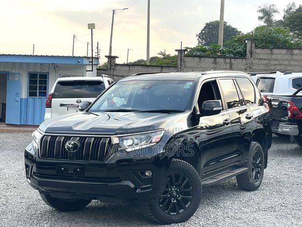 Toyota Land Cruiser Prado 2.7 2021
