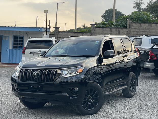 Toyota Land Cruiser Prado 2.7 2021