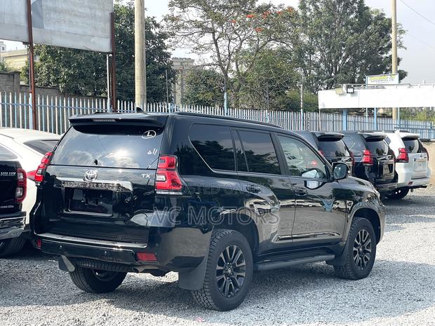 Toyota Land Cruiser Prado 2.7 2021