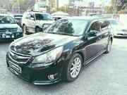 Subaru Legacy 2012 Black for sale