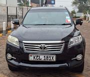 Toyota Vanguard 2010 Matt Black for sale