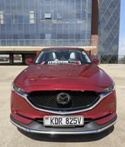 Mazda CX-5 Grand Touring AWD 2018 Red for sale