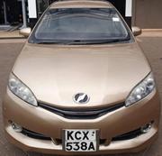 Toyota Wish 2012 for sale