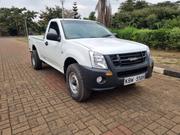Isuzu D-MAX 2013 Off white for sale