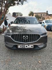 Mazda CX-5 2017 Silver for sale