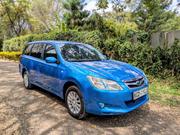 Subaru Exiga 2008 Blue for sale