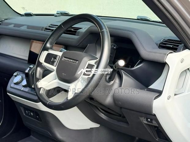 Land Rover Defender 2020 Gray