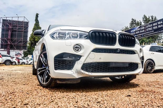 BMW X6 2017 Pearl