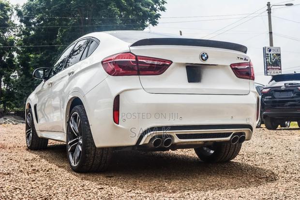 BMW X6 2017 Pearl