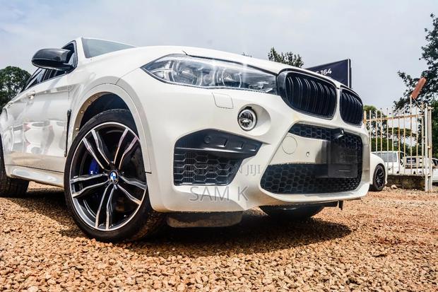 BMW X6 2017 Pearl