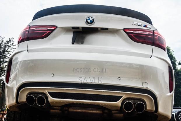 BMW X6 2017 Pearl