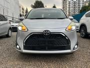 Toyota Sienta 2019 Silver for sale
