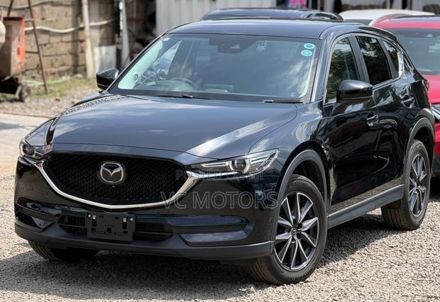 Mazda CX-5 Touring FWD 2019