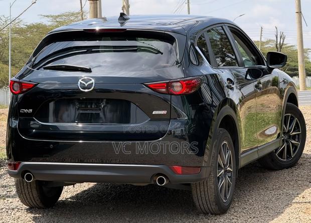 Mazda CX-5 Touring FWD 2019
