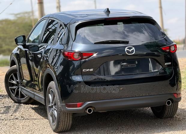 Mazda CX-5 Touring FWD 2019